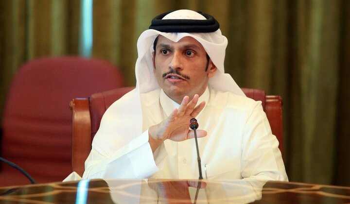 قطر: ایران حق دارد برنامه هسته‌ای خود را توسعه دهد
