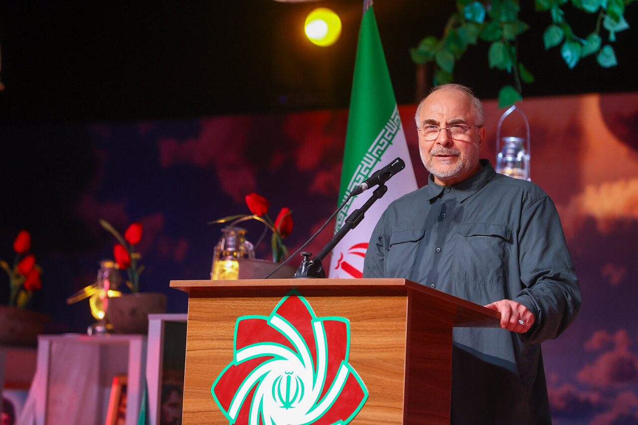 Qalibaf: Culture of martyrdom key to Iran’s progress
