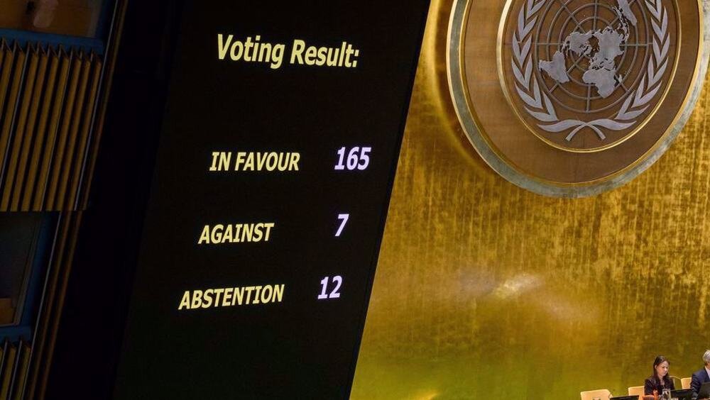 UNGA votes for end to US embargo on Cuba