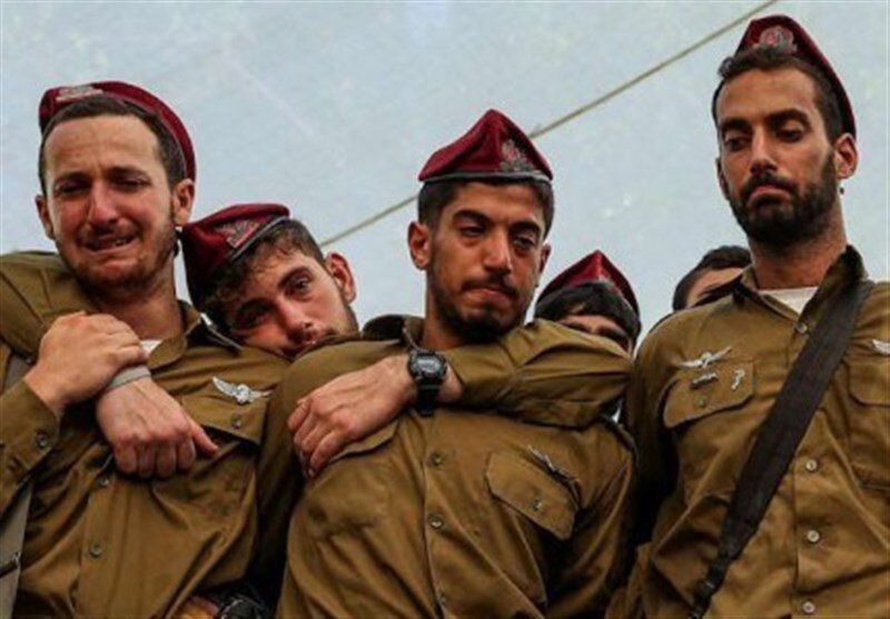 سربازان اسرائیلی در صف خودکشی؛ ۲۷۹ مورد اقدام در ۱۸ ماه گذشته