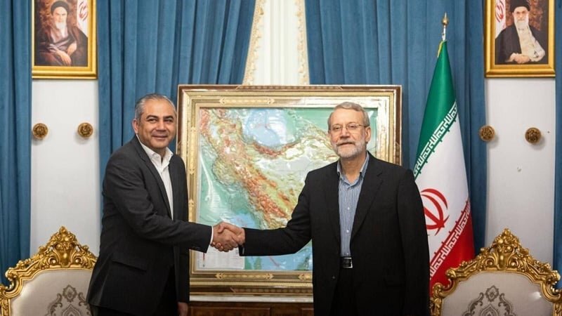Iran-Pakistan relations can reach strategic partnership level - Larijani