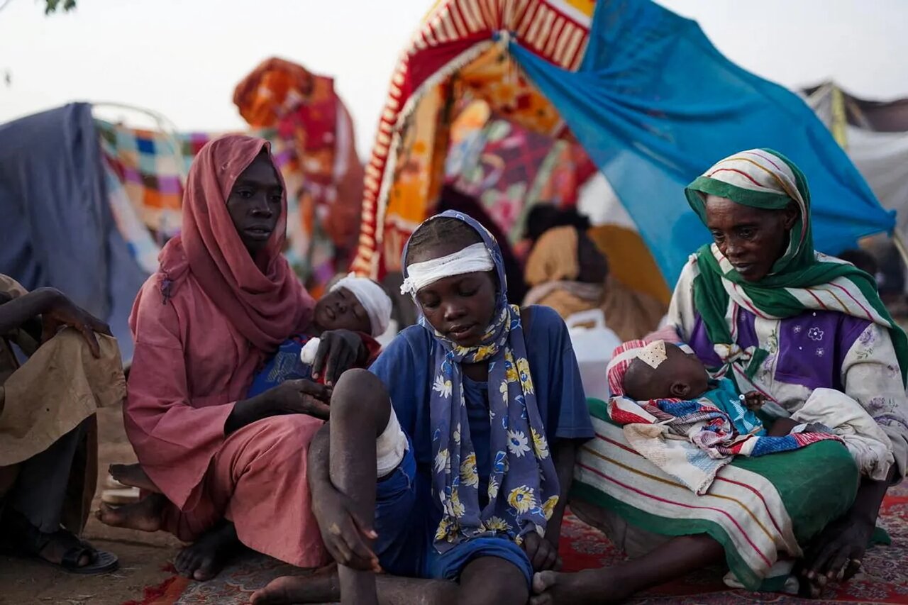 سودان، غزه دوم؛ وقتی دست‌های خونین اسرائیل از آستین سودان بیرون می آید + تصاویر
