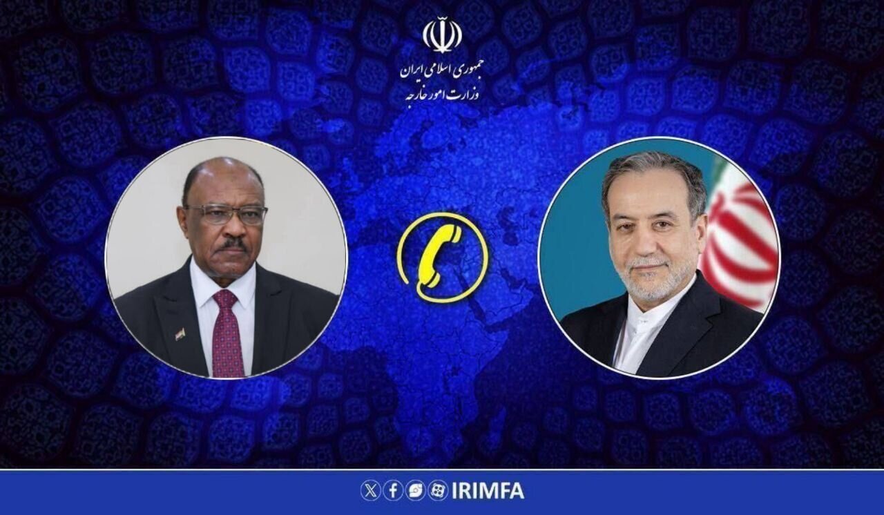عراقچی بر حمایت ایران از تمامیت و حفظ یکپارچگی سرزمینی سودان تاکید کرد
