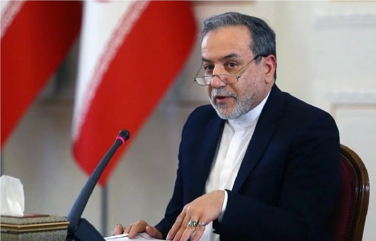 Araghchi: US move to resume nuclear testing is irresponsible, dangerous