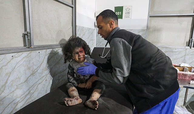 350,000 Gaza patients face critical drug shortages amid Israeli blockade