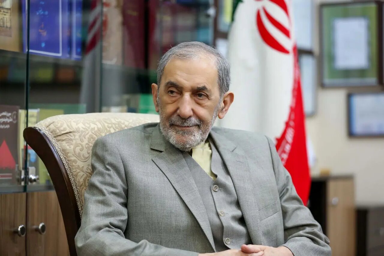 ولایتی:‏ امروز کلید «تنگه هرمز» در دستان مقتدر ماست