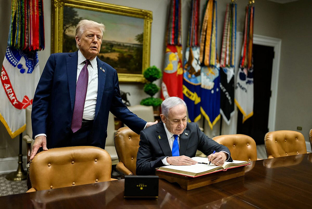 Poll: Majority of Israelis see their state as U.S. vassal