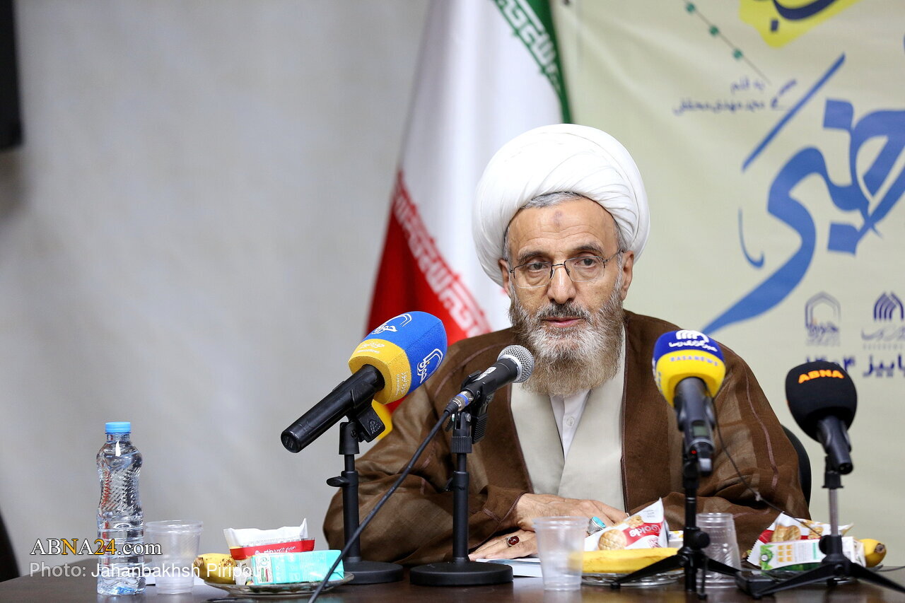 رفعتی نائینی: تدوین کتبی مانند «فقه خبر» راه را برای درس‌های فقهی تخصصی باز می‌کند