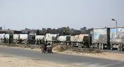 Gaza Media Office accuses US of disinformation over aid looting claim