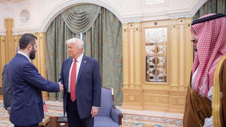 جولانی به دعوت دولت آمریکا به واشنگتن سفر می‌کند