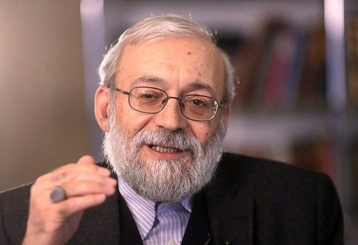 لاریجانی: بر اساس دیدگاه مقام معظم رهبری، پرچم واقعی حقوق بشر باید در دست ما باشد
