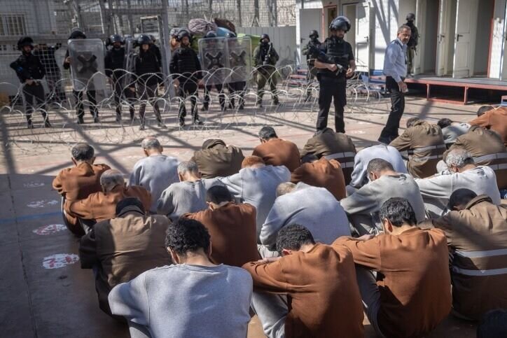 Palestinian officials demand global action over Israeli war crimes against prisoners