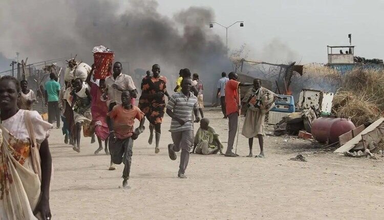 سازوکار ۴ جانبه برای برقراری آتش‌بس موقت انسانی در سودان