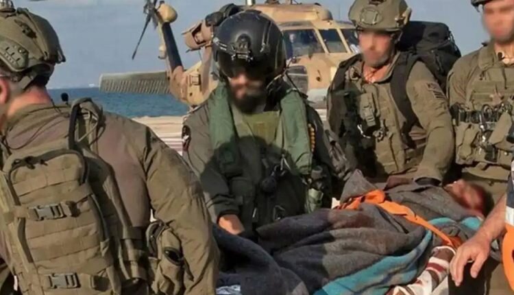 Israeli reserve soldier sets himself on fire, sparking outcry over veteran neglect