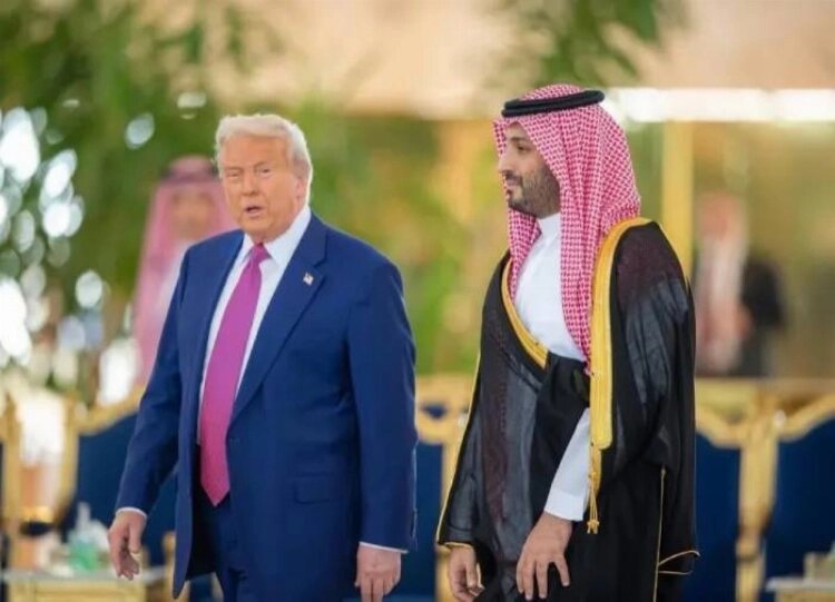 وزیر کشور آمریکا: مذاکرات هسته‌ای با عربستان ادامه دارد/ احتمال اعلام توافق در دیدار بن‌سلمان و ترامپ