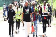 Muslims plant 10,000 trees in Kenyan capital in show of support for Palestine