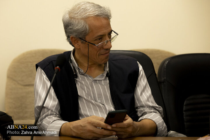 نشست خبری روز ملی مبارزه با استکبار جهانی