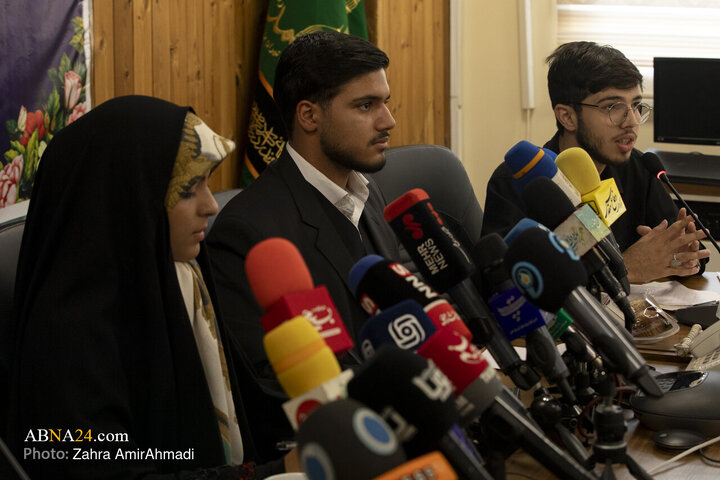 نشست خبری روز ملی مبارزه با استکبار جهانی