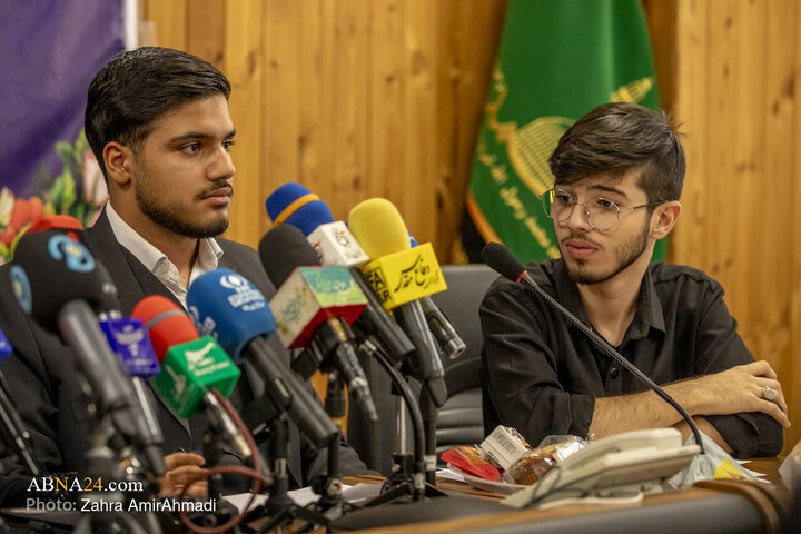 نشست خبری روز ملی مبارزه با استکبار جهانی