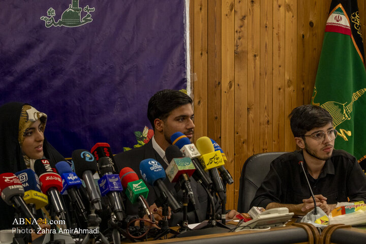 نشست خبری روز ملی مبارزه با استکبار جهانی