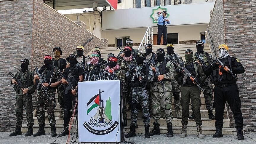 Palestinian groups vow resistance until liberation of occupied territories