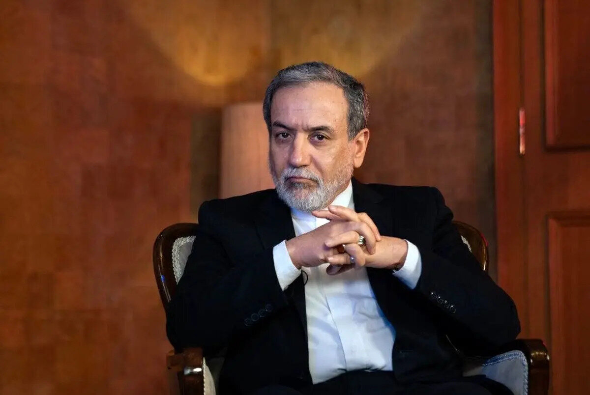 Araghchi: US-Israeli Justifications for Bombing Iran Are a Heinous Lie