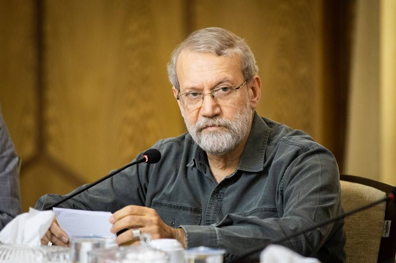 Larijani: West seeks to break Iran’s resolve through impossible demands