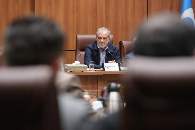 Iran committed to nuclear industry for peaceful purposes: President Pezeshkian