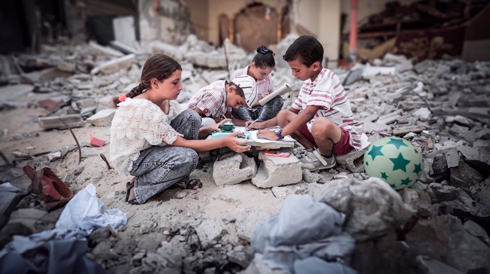 UNICEF Warns of Ongoing Child Hunger in Gaza