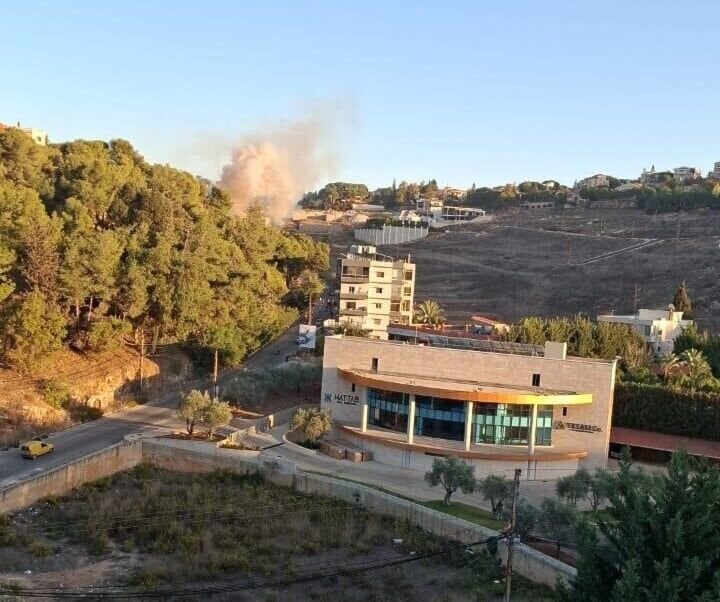 Israeli artillery shells southern Lebanon amid ongoing ceasefire violations