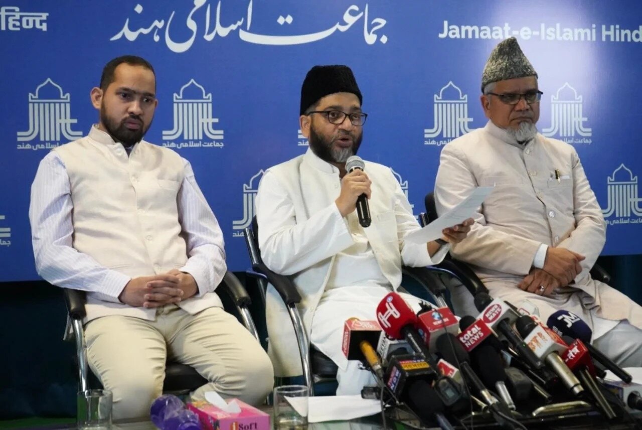 Muslim Organisation Questions Indian Election Commission and Government Ahead of Bihar Polls