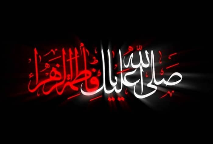 فاطمه زهرا (س)، شهیده آرمان مقاومت و ولایتمداری