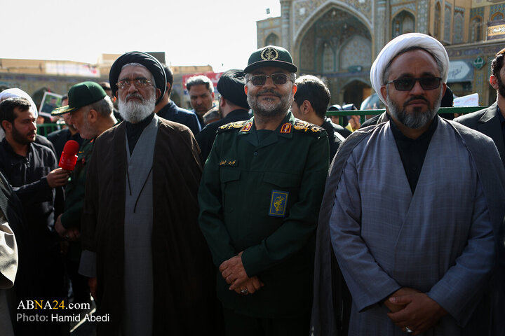 راهپیمایی سیزدهم آبان ۱۴۰۴ - قم