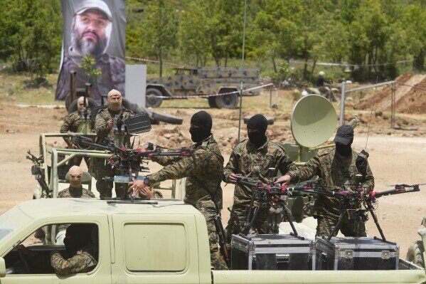 Hezbollah warns of military response to Israeli ground incursion