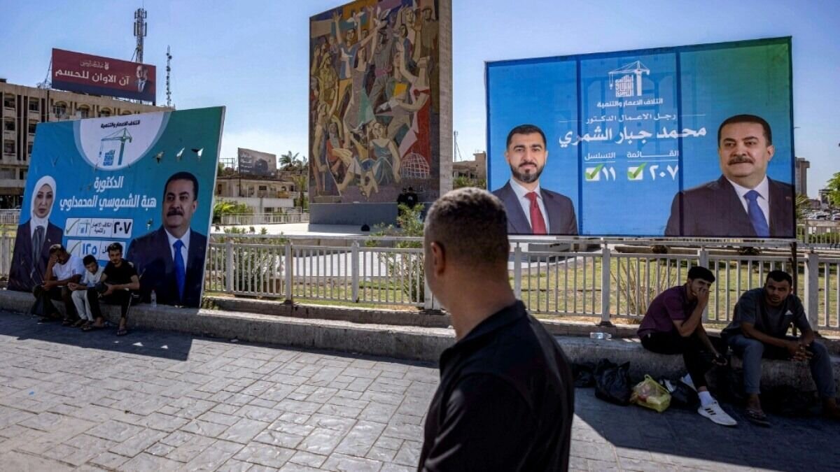 Analysis: Baghdad, Hot Spot of Iraq’s Upcoming Elections