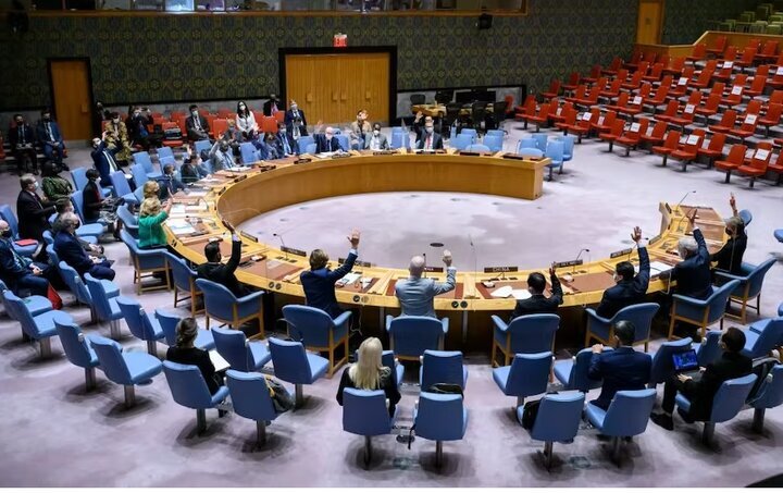 US drafts UN plan for international force to govern Gaza through 2027