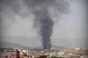 Saudi Arabia launches missile strike on Yemen