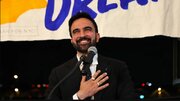 Mamdani izabran za prvog muslimanskog gradonačelnika New Yorka u historijskoj pobjedi