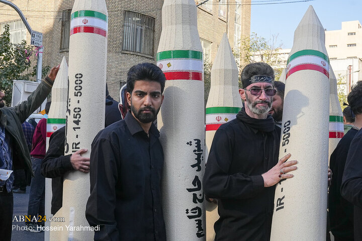 Photos: People of Tehran rally to mark US Embassy takeover anniversary