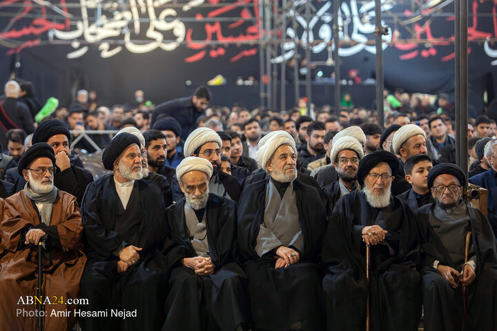 سوگواره نمایش آیینی «نگین شکسته» در مشهد