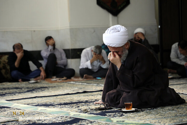 مراسم شهادت حضرت زهرا(س) در مجمع جهانی اهل‌بیت(ع)