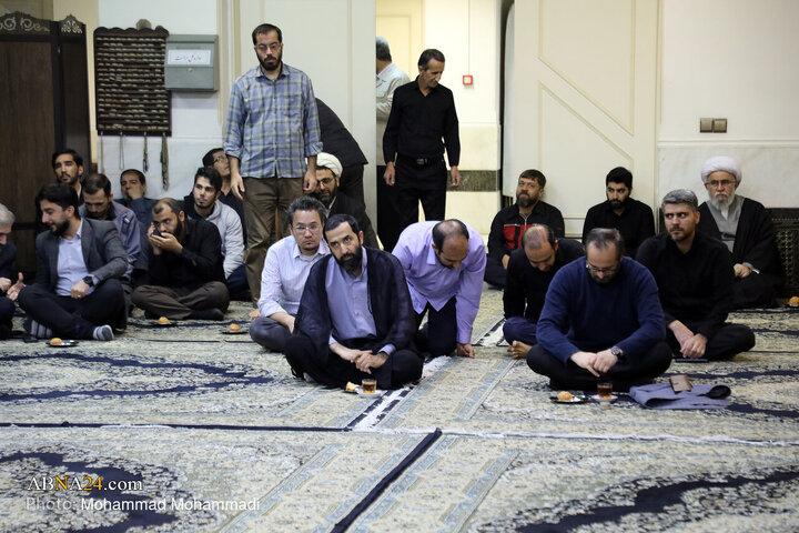 مراسم شهادت حضرت زهرا(س) در مجمع جهانی اهل‌بیت(ع)
