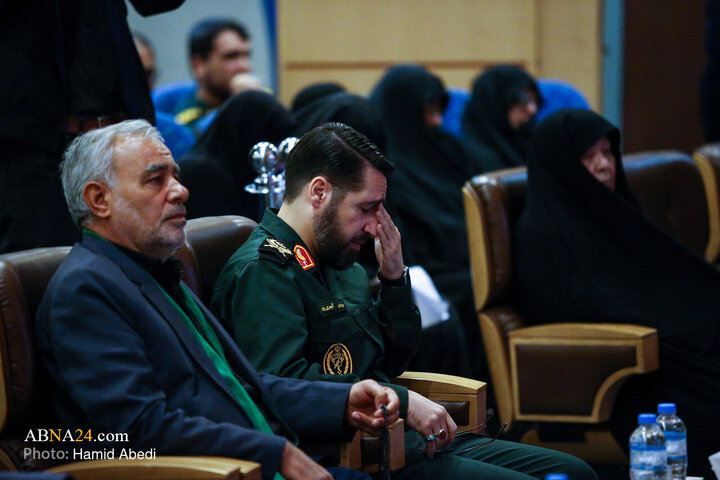 اولین کنگره شهدای ماندگار استان قم