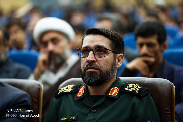 اولین کنگره شهدای ماندگار استان قم