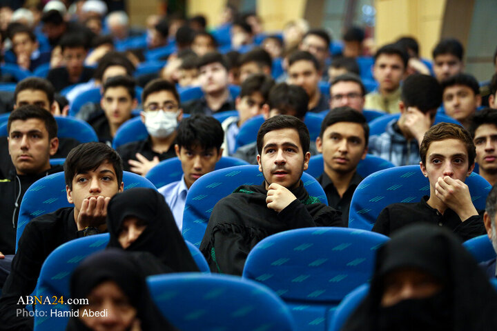 اولین کنگره شهدای ماندگار استان قم