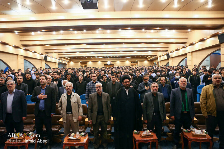 اولین کنگره شهدای ماندگار استان قم