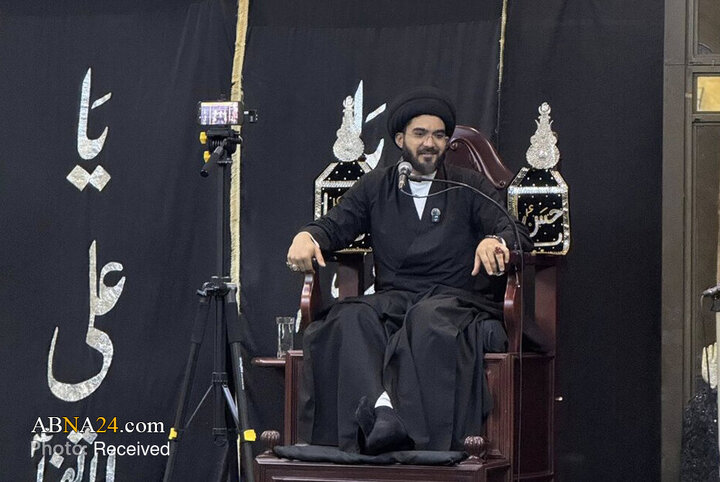 مراسم شهادت حضرت فاطمه(س) در مرکز شیعیان خوجه در کامپالا، اوگاندا
