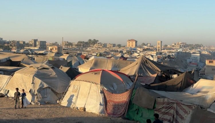 Gaza faces severe aid shortages as winter approaches
