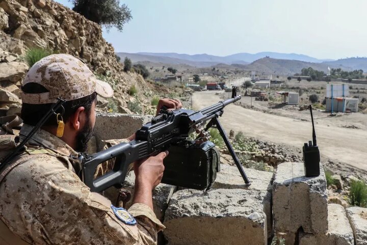 تیراندازی از سوی پاکستان به سمت افغانستان هم‌زمان با مذاکرات صلح