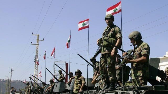 ارتش لبنان حملات اسرائیل را محکوم کرد و اجرای طرح خلع سلاح مقاومت را متوقف ساخت